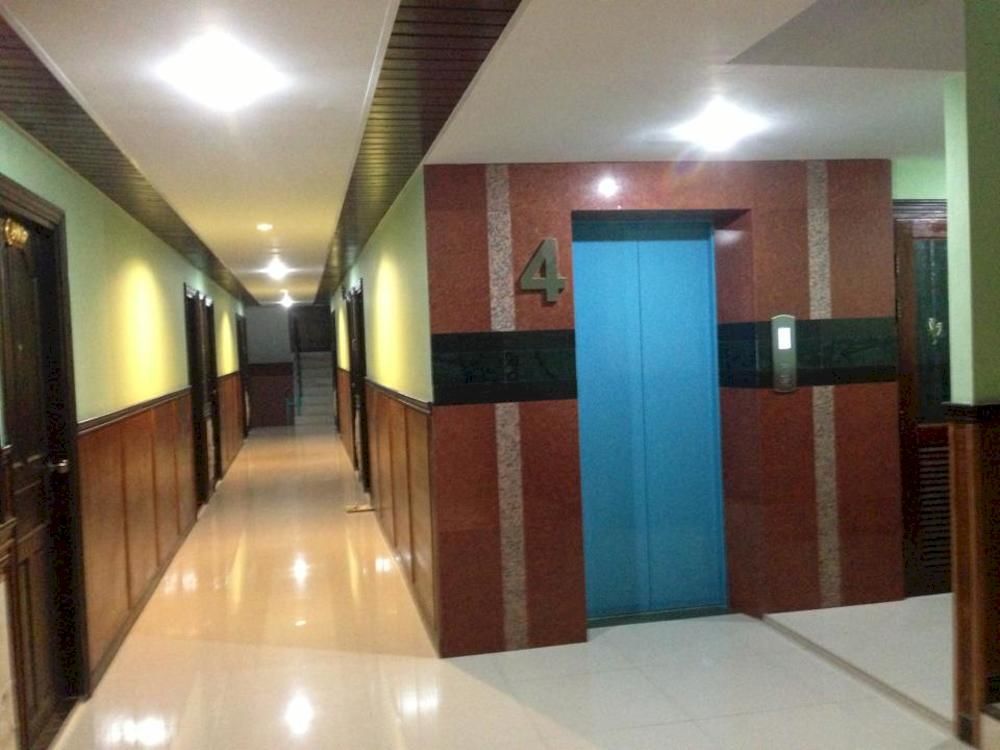 فندق وريزدنس ميديا بانكوك المظهر الخارجي الصورة