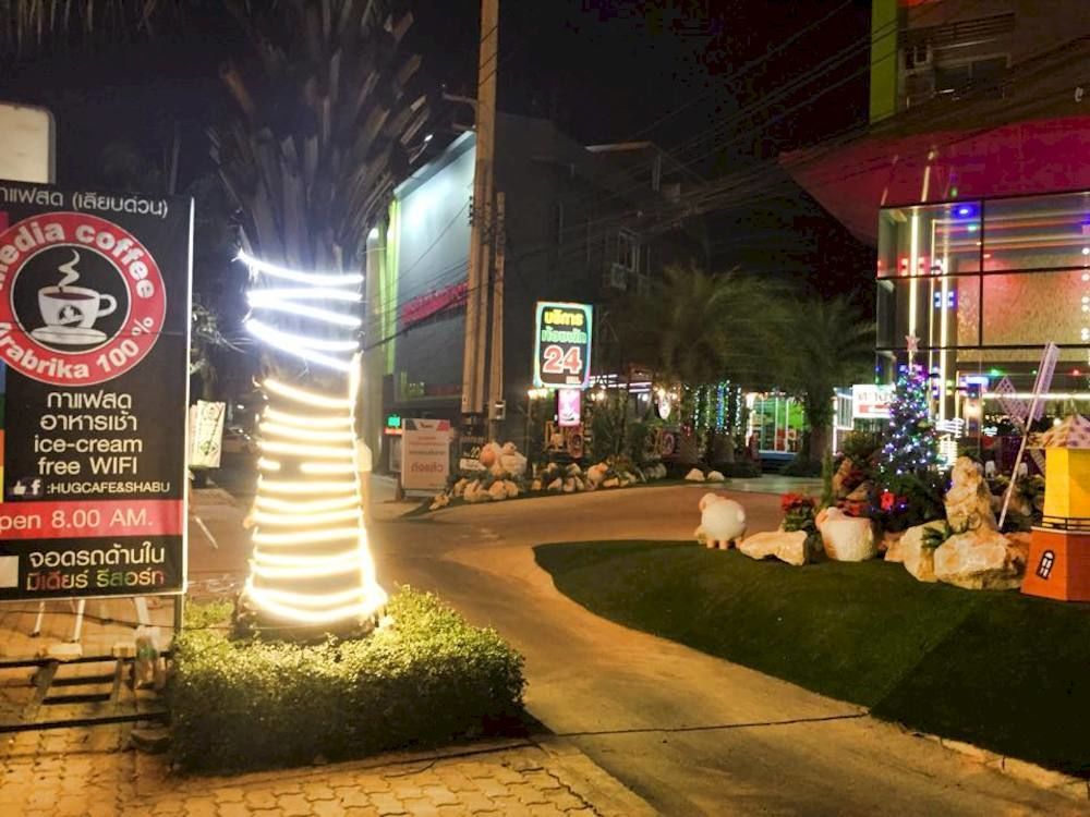 فندق وريزدنس ميديا بانكوك المظهر الخارجي الصورة